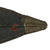 Original U.S. Springfield Trapdoor Model 1873 Trowel Bayonet with Handle and Partial Scabbard Original Items