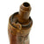 Original U.S. Civil War Scarce Rifle Buttstock-Shaped Powder Flask by Frary, Benham & Co. Original Items