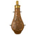 Original U.S. Mexican-American War Era “Two Hunters” Powder Flask by G. & J.W. Hawksley-Sheffield Original Items