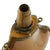Original U.S. Seminole Wars Era Horn Powder Flask - Circa 1820 - 1840 Original Items