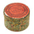 Original British & French 1840s-1850s Percussion Cap Tin & Pinfire Cap Lot - Two Tins with Caps - 5 Total Original Items