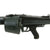 Original German WWII MG 42 Display Machine Gun by Gustloff-Werke with Rare Bakelite Butt Stock and Belt Drum - made in 1944 Original Items