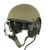 Original U.S. Desert Storm Era CVC DH-132A Tanker Helmet by Gentex in Original Box Size Small - 1989 Dated Original Items