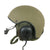 Original U.S. Desert Storm Era CVC DH-132A Tanker Helmet by Gentex in Original Box Size Small - 1989 Dated Original Items