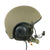 Original U.S. Desert Storm Era CVC DH-132A Tanker Helmet by Gentex in Original Box Size Small - 1989 Dated Original Items