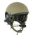 Original U.S. Desert Storm Era CVC DH-132A Tanker Helmet by Gentex in Original Box Size Small - 1989 Dated Original Items