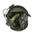 Original U.S. Desert Storm Era CVC DH-132A Tanker Helmet by Gentex in Original Box Size Small - 1989 Dated Original Items