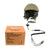Original U.S. Desert Storm Era CVC DH-132A Tanker Helmet by Gentex in Original Box Size Small - 1989 Dated Original Items