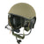 Original U.S. Desert Storm Era CVC DH-132A Tanker Helmet by Gentex in Original Box Size Small - 1989 Dated Original Items