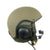 Original U.S. Desert Storm Era CVC DH-132A Tanker Helmet by Gentex in Original Box Size Small - 1989 Dated Original Items