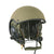 Original U.S. Desert Storm Era CVC DH-132A Tanker Helmet by Gentex in Original Box Size Small - 1989 Dated Original Items