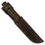 Original U.S. Vietnam War Era U.S.M.C. Mark 2 KA-BAR Fighting Knife by CAMILLUS in Oxblood Leather Sheath - Unissued Original Items