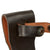 Original U.S. Vietnam War Era U.S.M.C. Mark 2 KA-BAR Fighting Knife by CAMILLUS in Oxblood Leather Sheath - Unissued Original Items