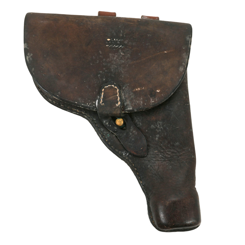 Original Norwegian WWII Kongsberg Colt 1911 Holster Original Items