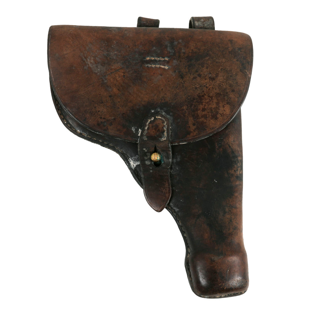 Original Norwegian WWII Kongsberg Colt 1911 Holster Original Items