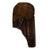 Original German WWII Polish Radom Pistol Brown Leather Holster marked bnz 1944 - Pistolet wz. 35 Vis Original Items