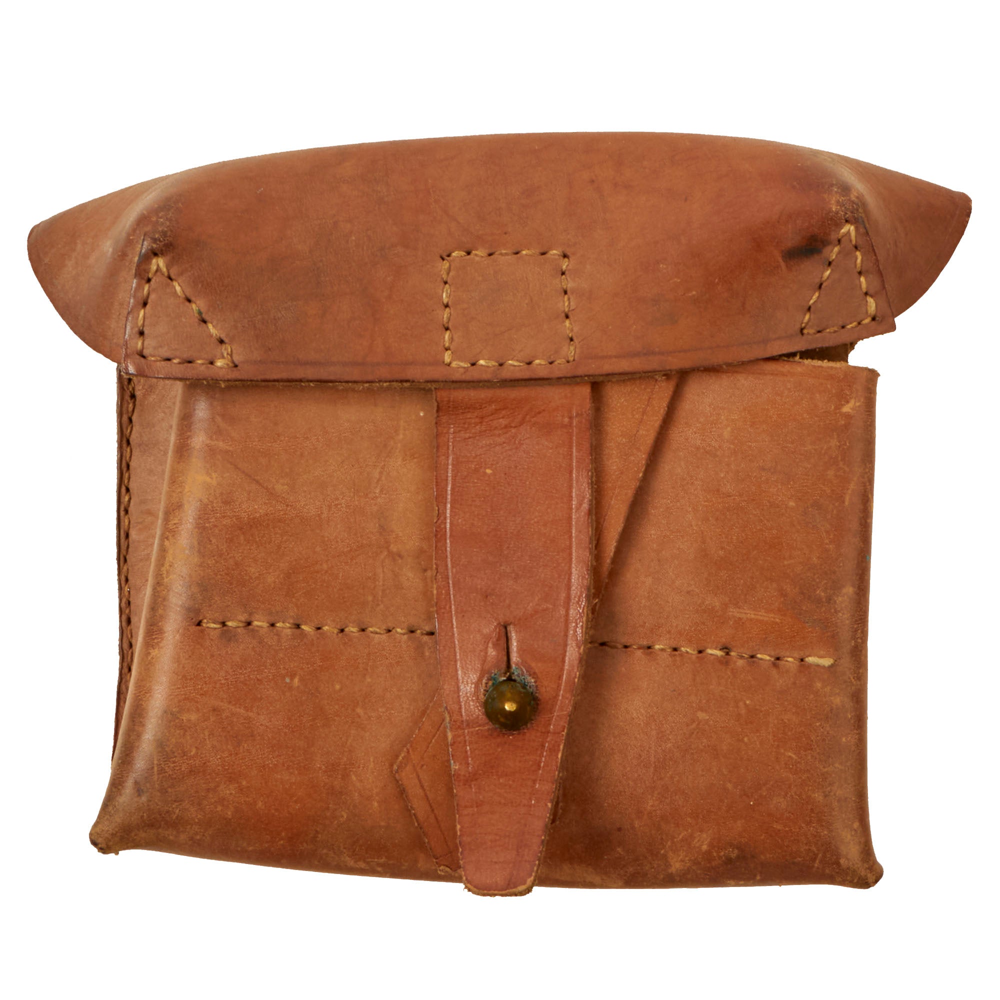 Original Soviet WWII Red Army SVT-40 Magazine Pouch