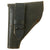 Original Italian WWII Beretta 34 Pistol Leather Holster Original Items