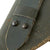 Original Italian WWII Beretta 34 Pistol Leather Holster Original Items