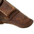Original German WWII 1934 Mauser Brown Softshell Leather Holster Original Items