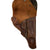 Original German WWII 1934 Mauser Brown Softshell Leather Holster Original Items