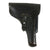 Original German WWII FN Model 1922 Black Pebble Grain Drop Holster Original Items