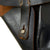 Original German WWII Walther P38 Black Leather Softshell Holster by Hans Römer - Pistole 38 Original Items