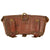 Original Imperial German WWI Pair of Mauser Triple Ammunition Pouches - 1915 Dated Original Items