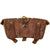 Original Imperial German WWI Pair of Mauser Triple Ammunition Pouches - 1915 Dated Original Items