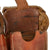 Original Imperial German WWI Pair of Mauser Triple Ammunition Pouches - 1915 Dated Original Items
