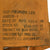 Original U.S. WWII Mae West USAAF Pneumatic Life Vest by Firestone - Dated February 1945 Original Items