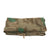 Original German WWII Zeltbahn Tent Quarter & Poncho in Splinter Pattern Reversible Camouflage Original Items