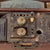 Original German WWII Wehrmacht Model FF33 Field Telephone by R.B. & Co. Dated 1944 - Feldfernsprecher 33 Original Items