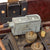 Original German WWII Wehrmacht Model FF33 Field Telephone by R.B. & Co. Dated 1944 - Feldfernsprecher 33 Original Items