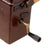 Original German WWII Wehrmacht Model FF33 Field Telephone by R.B. & Co. Dated 1944 - Feldfernsprecher 33 Original Items