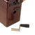 Original German WWII Wehrmacht Model FF33 Field Telephone by R.B. & Co. Dated 1944 - Feldfernsprecher 33 Original Items
