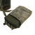 Original German WWII M38 Gas Mask With FE 41 Filter and Canister with Scarce Gas Cape Bag Original Items