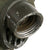 Original German WWII M38 Gas Mask With FE 41 Filter and Canister with Scarce Gas Cape Bag Original Items