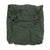 Original German WWII M38 Gas Mask With FE 41 Filter and Canister with Gas Cape Bag - Dated 1942 & 1944 Original Items