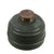 Original German WWII M38 Gas Mask With FE 41 Filter and Canister with Gas Cape Bag - Dated 1942 & 1944 Original Items
