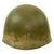 Original U.S. Vietnam War Era P64 Liner for the M1 Helmet with Removable Suspension Original Items