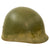 Original U.S. Vietnam War Era P64 Liner for the M1 Helmet with Removable Suspension Original Items