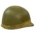 Original U.S. Vietnam War Era P64 Liner for the M1 Helmet with Removable Suspension Original Items