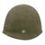Original U.S. Vietnam War P-64 Helmet Liner with Suspension - Wartime Original Items