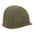 Original U.S. Vietnam War P-64 Helmet Liner with Suspension - Wartime Original Items