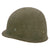 Original U.S. Vietnam War P-64 Helmet Liner with Suspension - Wartime Original Items