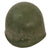 Original U.S. Vietnam War P-64 Helmet Liner with Suspension - Wartime Original Items