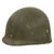 Original U.S. Vietnam War P-64 Helmet Liner with Suspension - Wartime Original Items