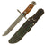 Original Finnish WWII M39 Mosin Nagant Kulmala SK.Y Civil Guard Bayonet With Scarce Leather Scabbard Original Items