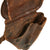 Original Japanese WWII Type 94 Nambu Holster with Shoulder Strap Original Items
